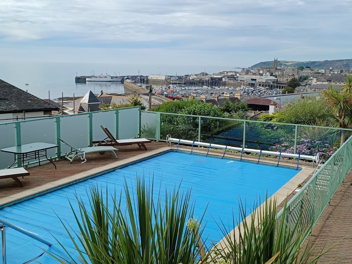 Hotel Penzance Harbour View