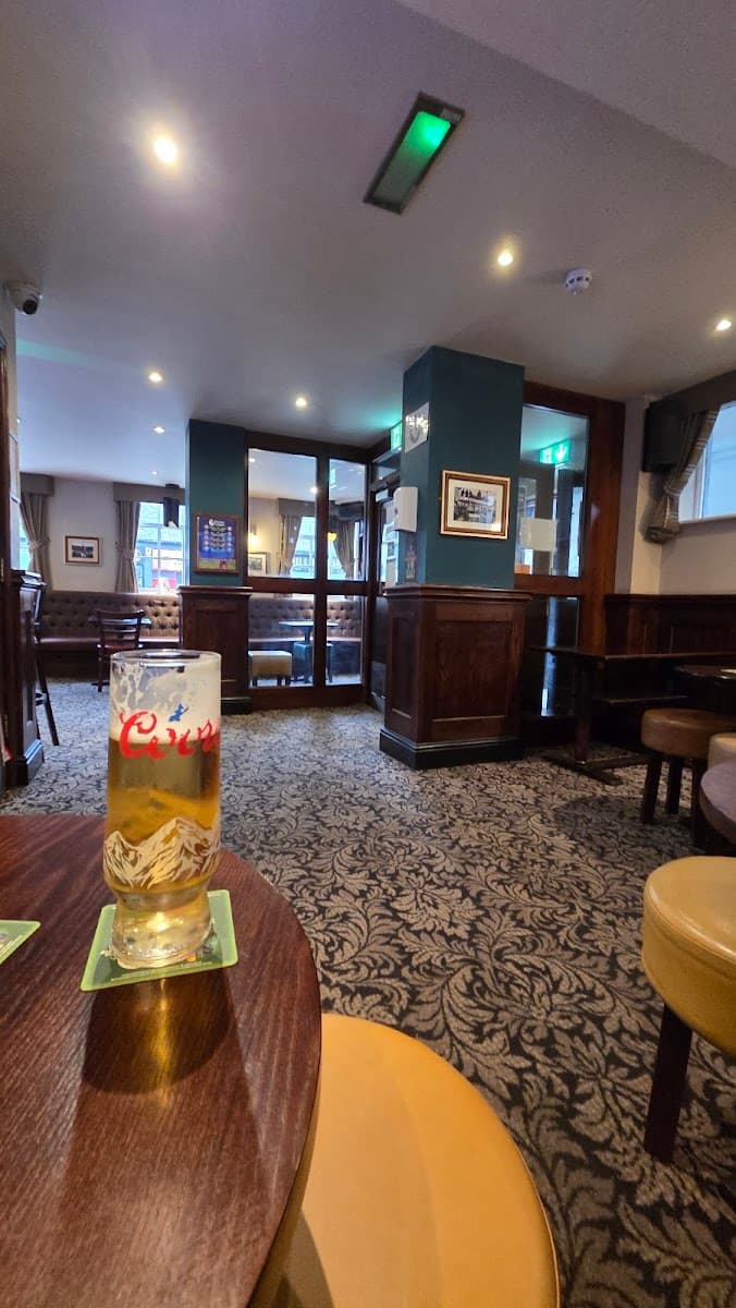 The Blue Bell