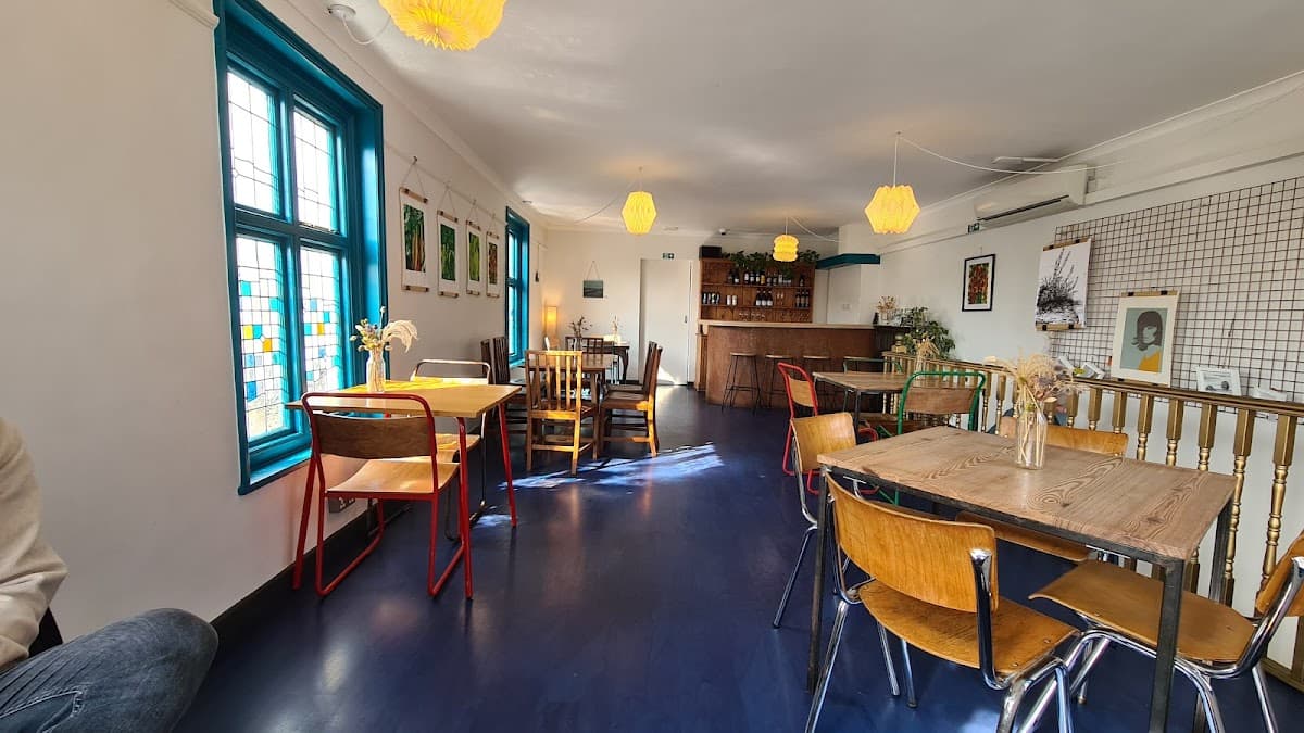 The Sundial Kitchen
