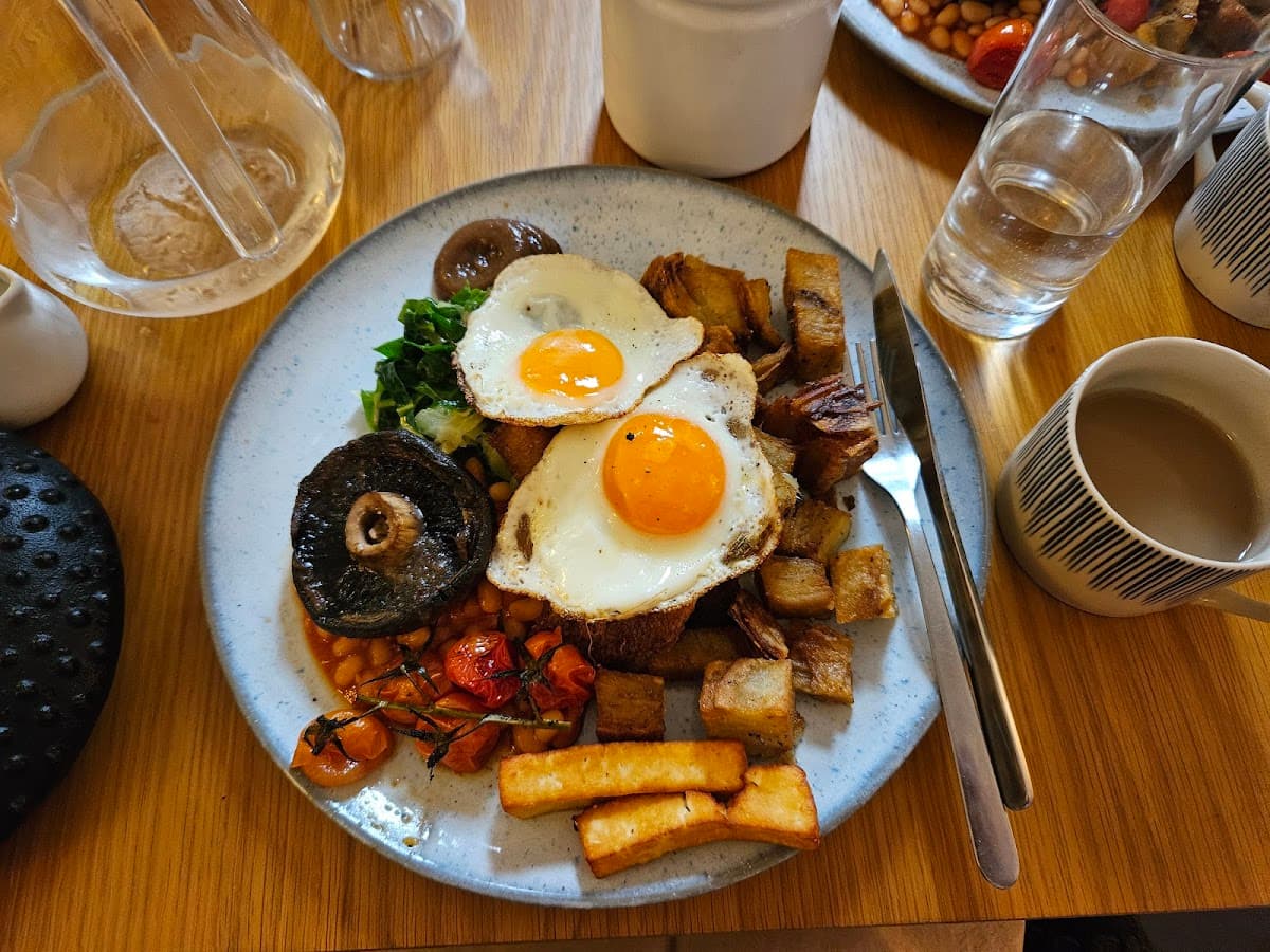 The Sundial Kitchen