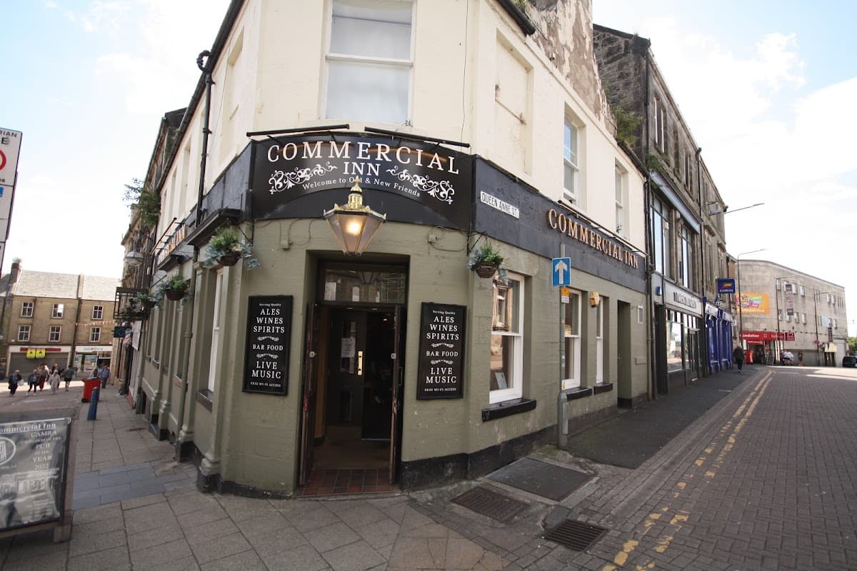 The Commercial Inn