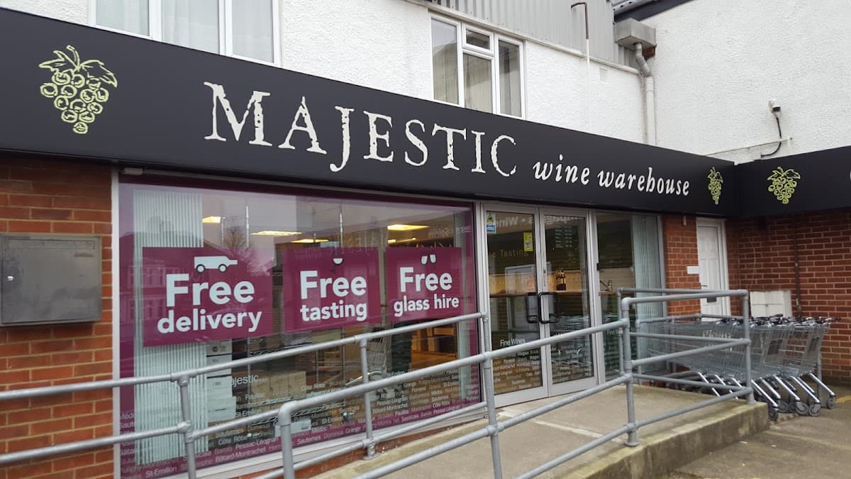 Majestic Wine
