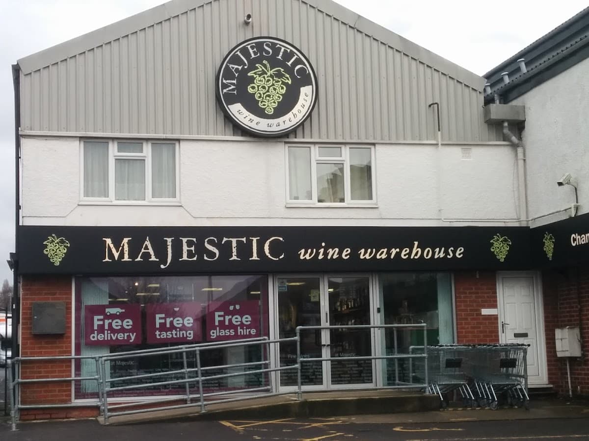 Majestic Wine