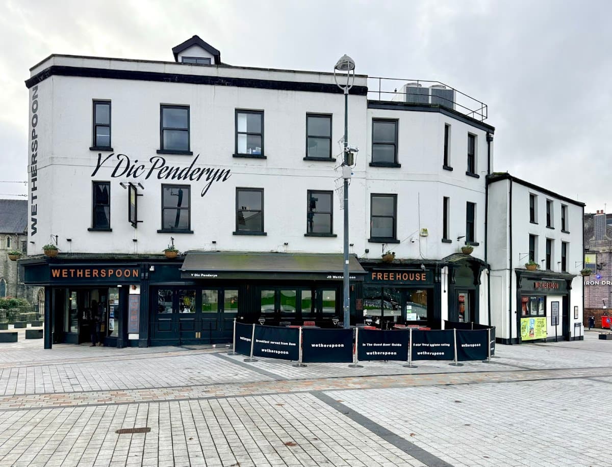 Y Dic Penderyn - JD Wetherspoon