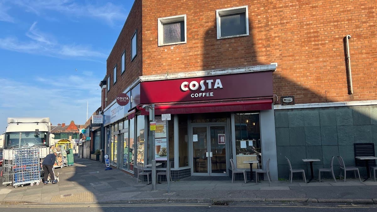 Costa Coffee