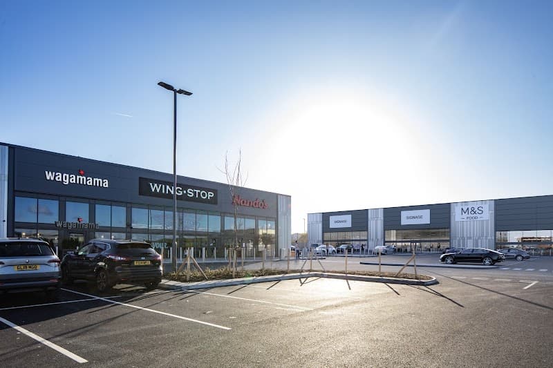 Liverpool Shopping Park