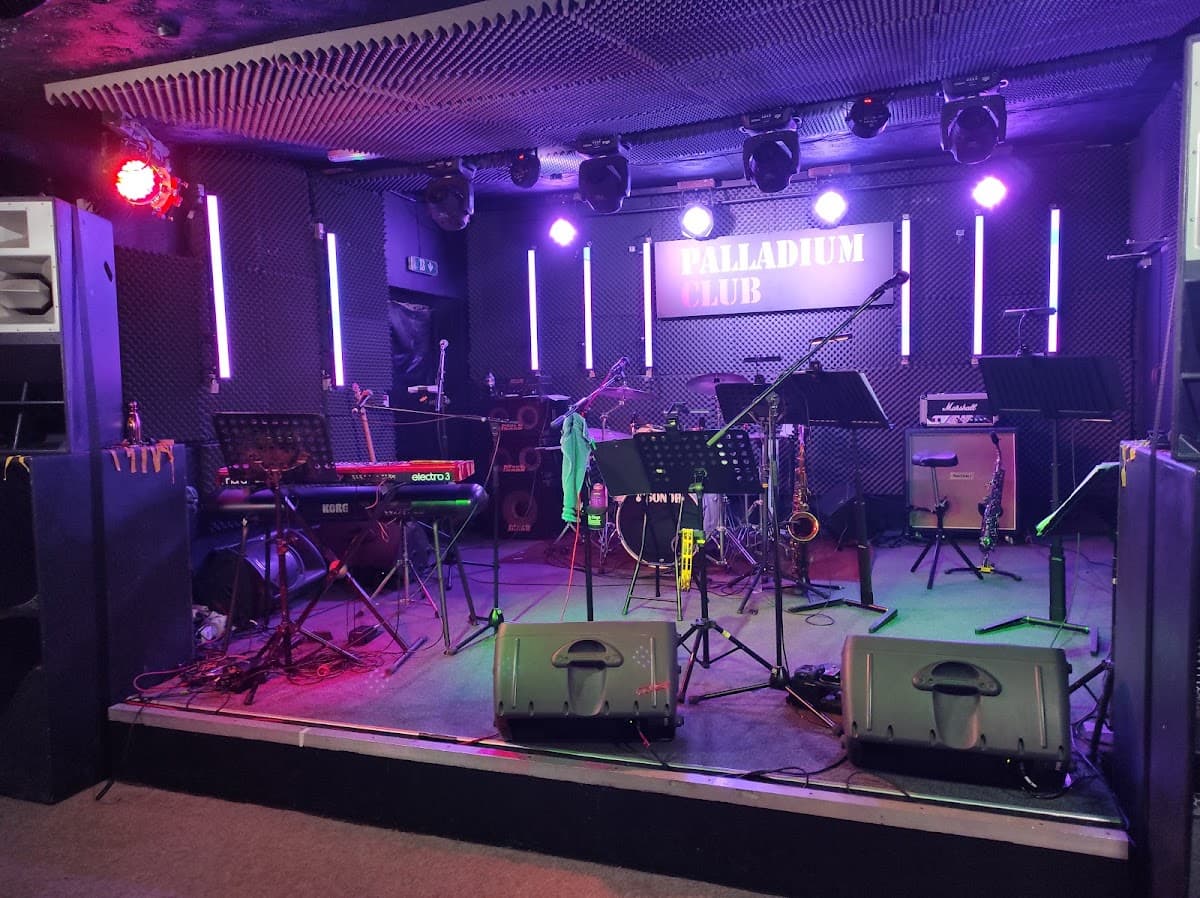 The Palladium Club