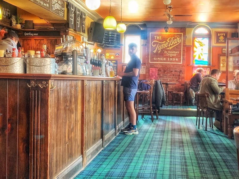 The Tyne Bar