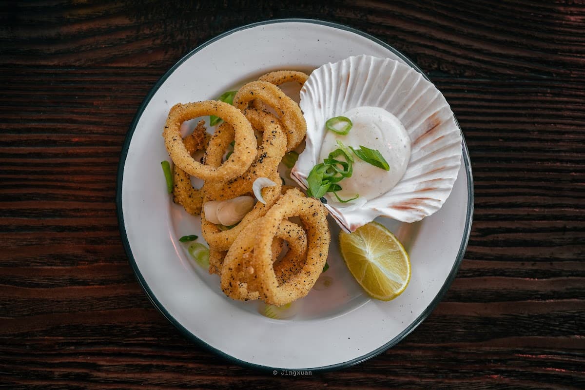 Mackerel Sky Seafood Bar