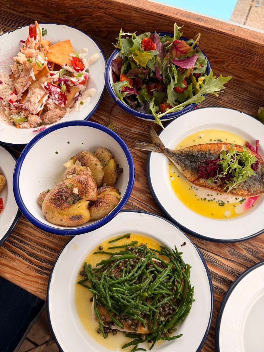 Mackerel Sky Seafood Bar