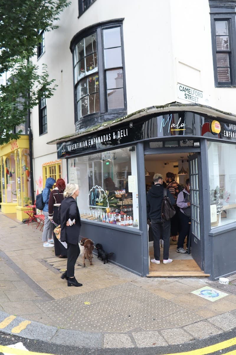 Malo Empanadas Kemptown