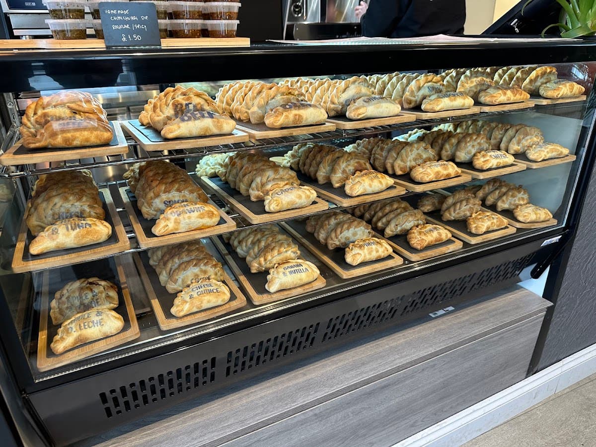 Malo Empanadas Kemptown
