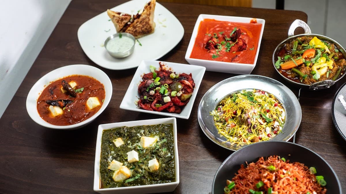 Delhi Chaat N Cafe - Indian Restaurant in Salford