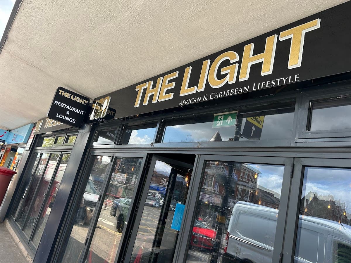 The Light Restaurant and Lounge