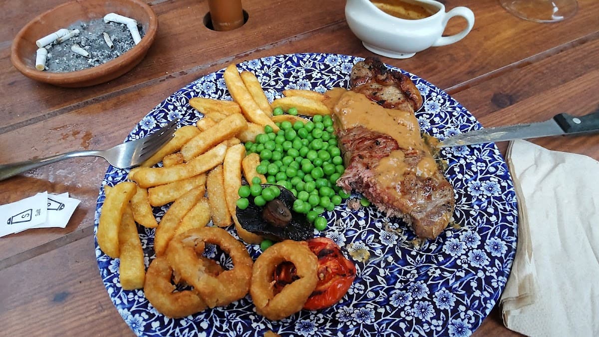 The Dukes Head - JD Wetherspoon