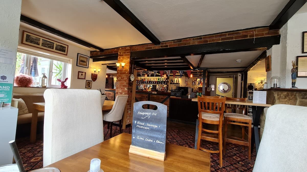 The White Horse