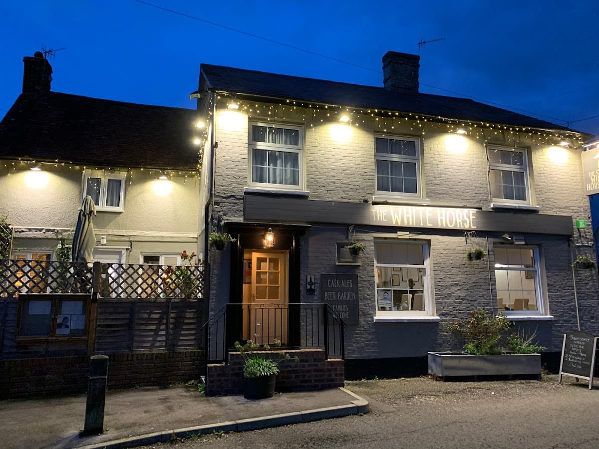 The White Horse