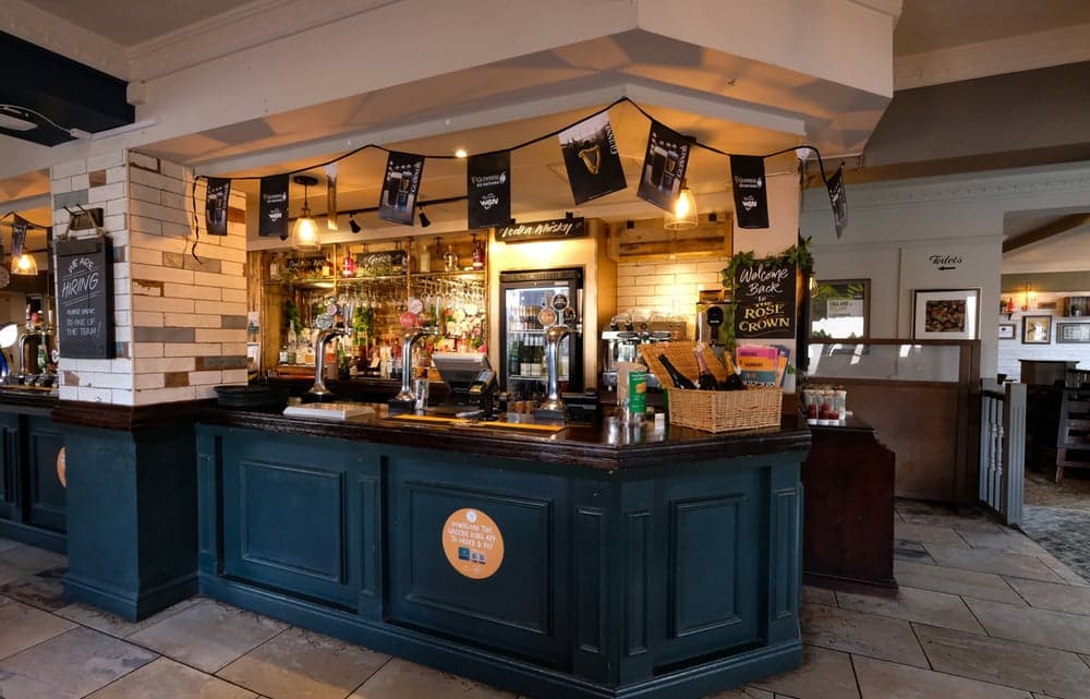 Rose & Crown