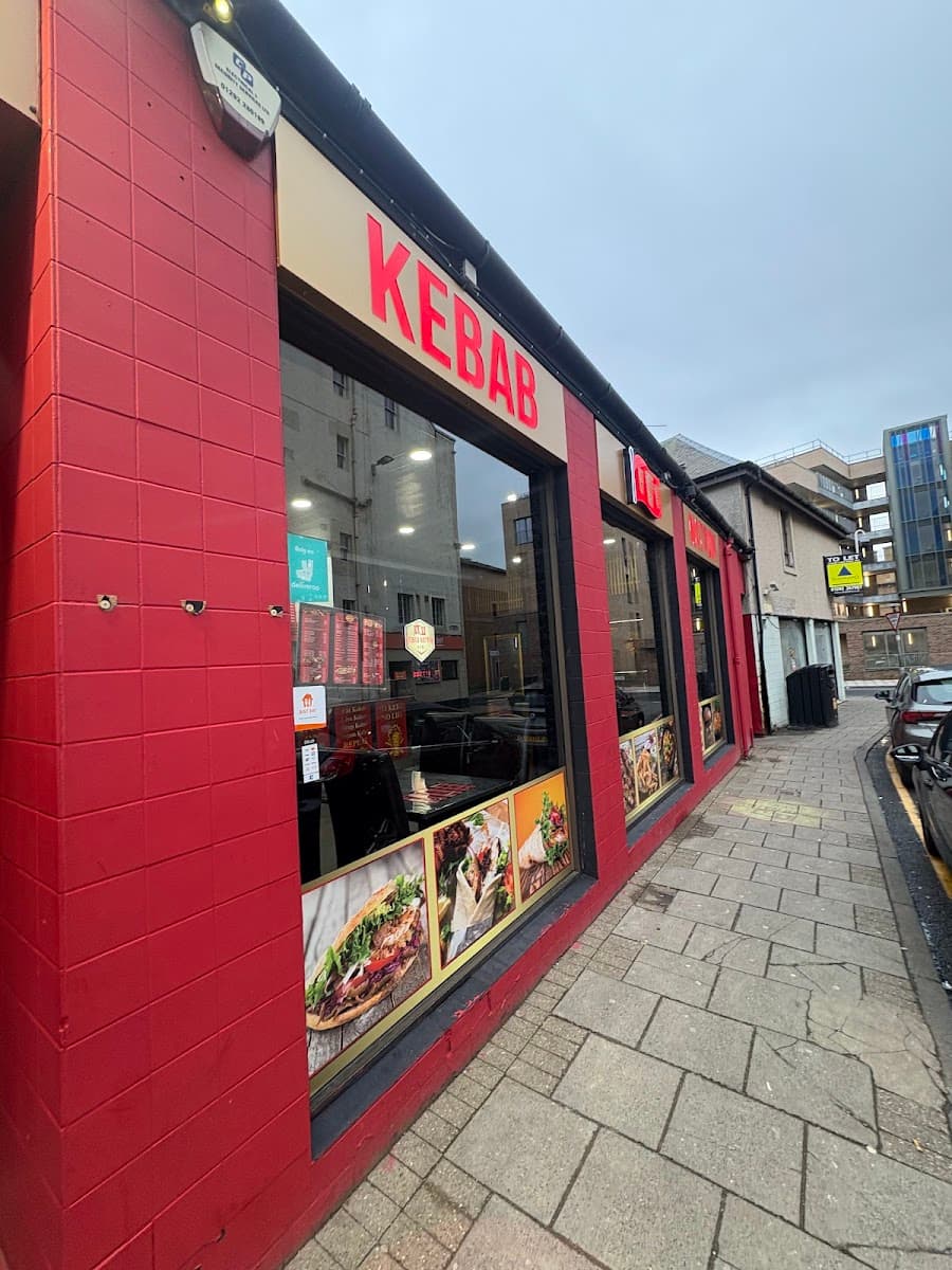 Kebab nation