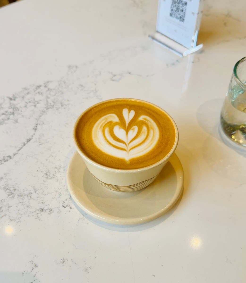 Qima Café and Pâtisserie - Fitzrovia