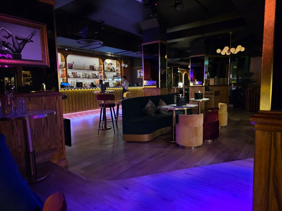 The 1 Bar