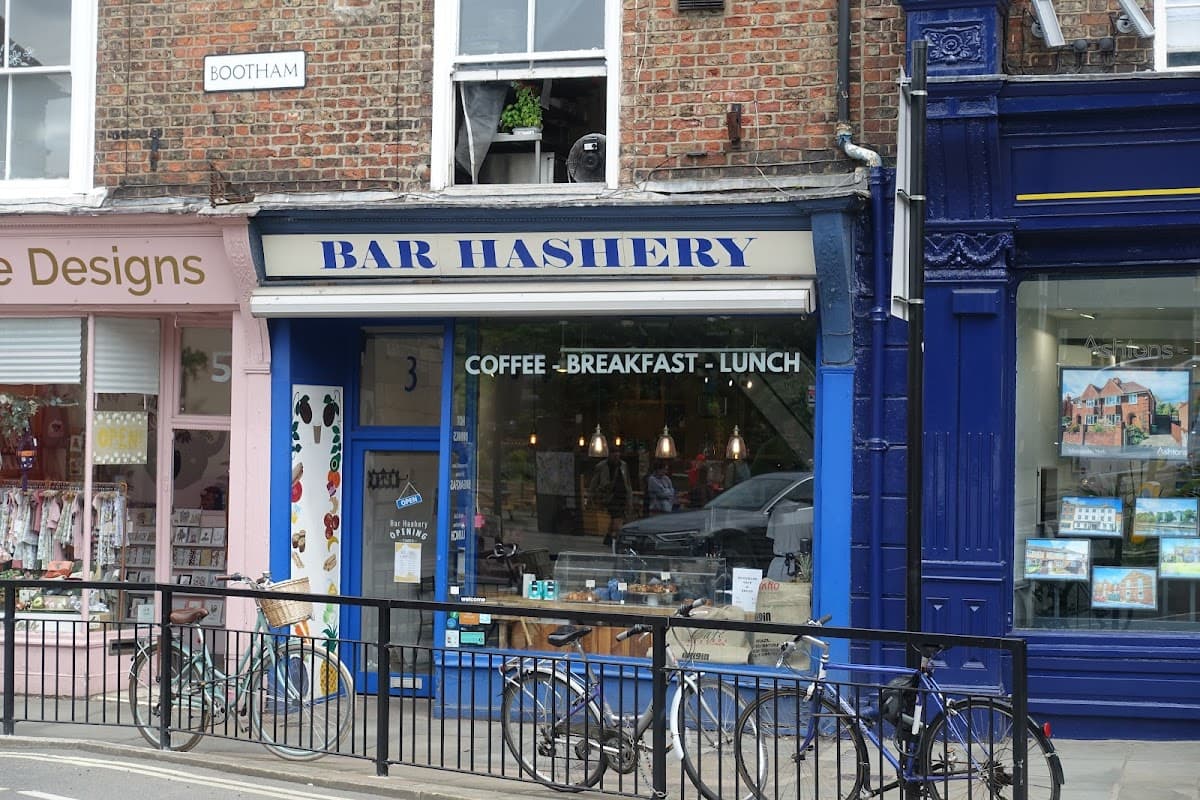 Bar Hashery
