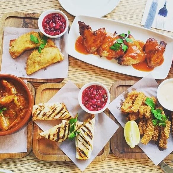 Las Iguanas - Basingstoke