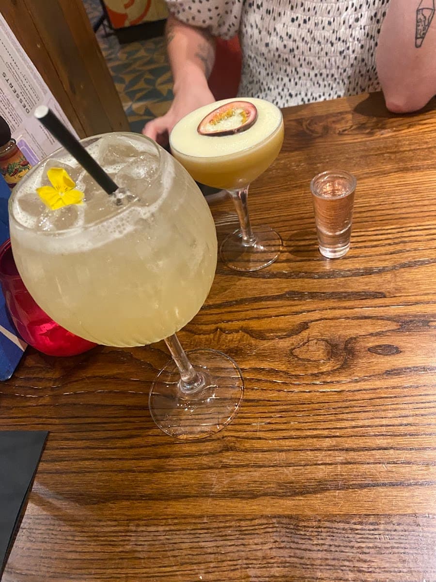 Las Iguanas - Basingstoke
