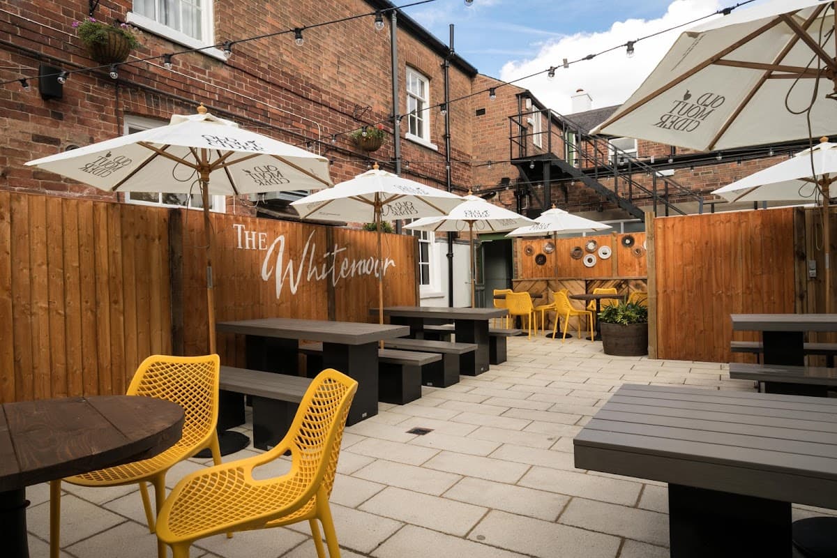 The Whitemoor