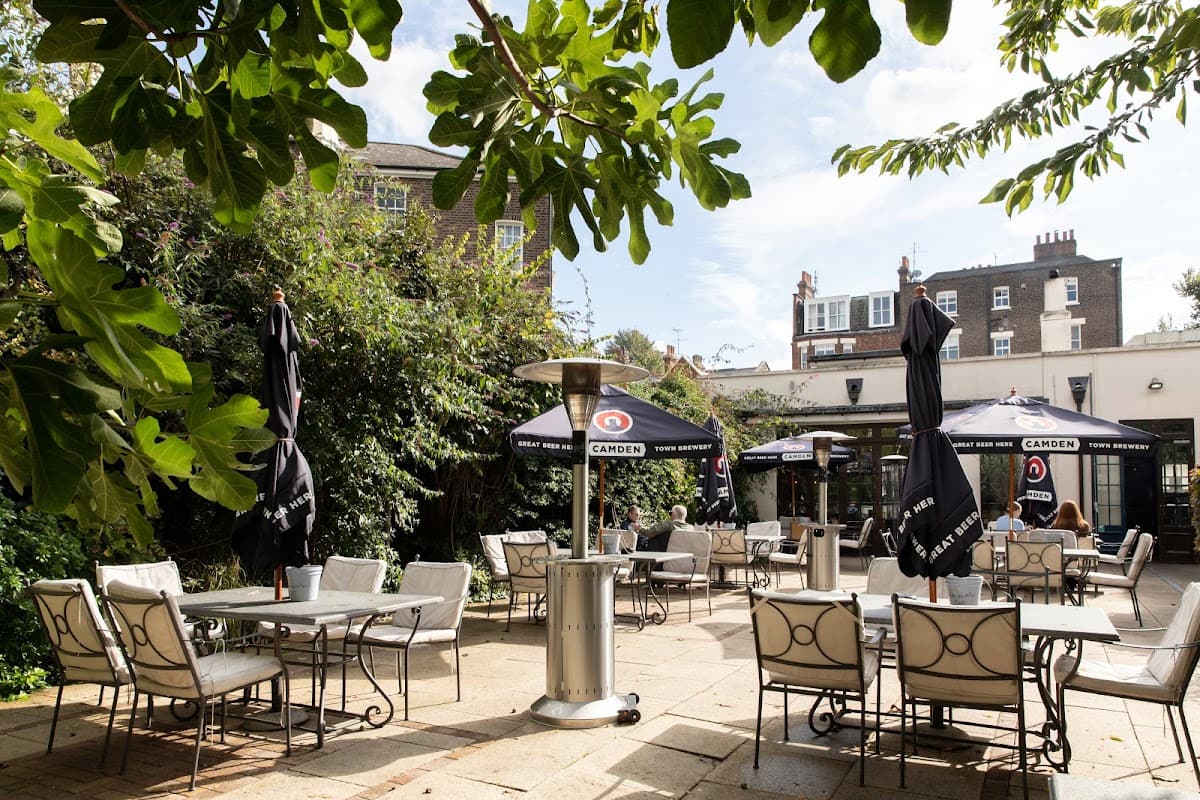 Canonbury Tavern