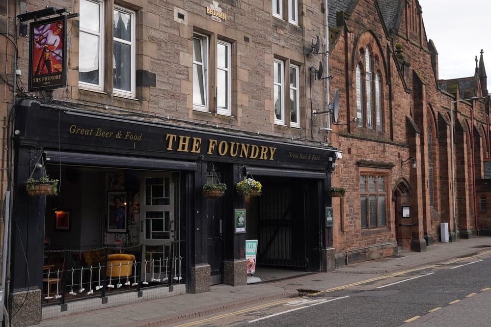 The Foundry