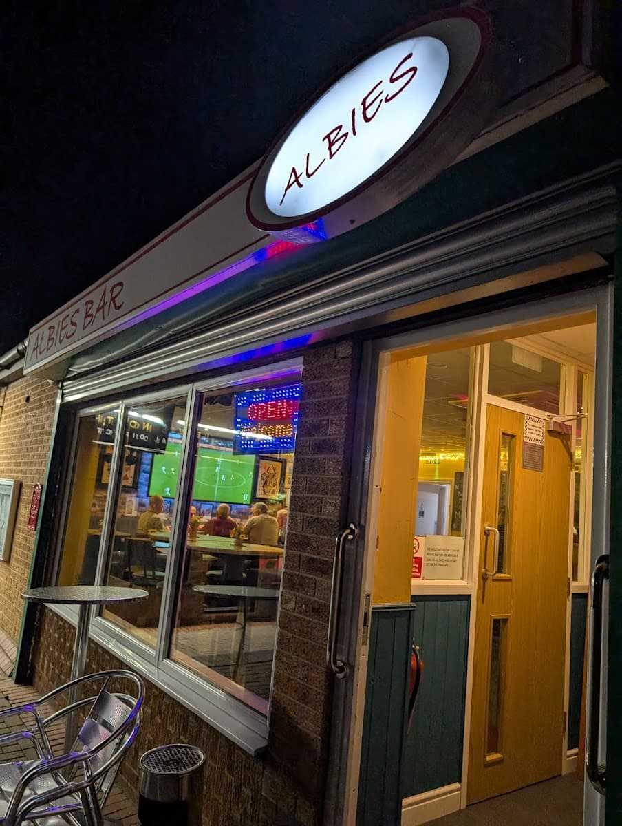Albies Bar