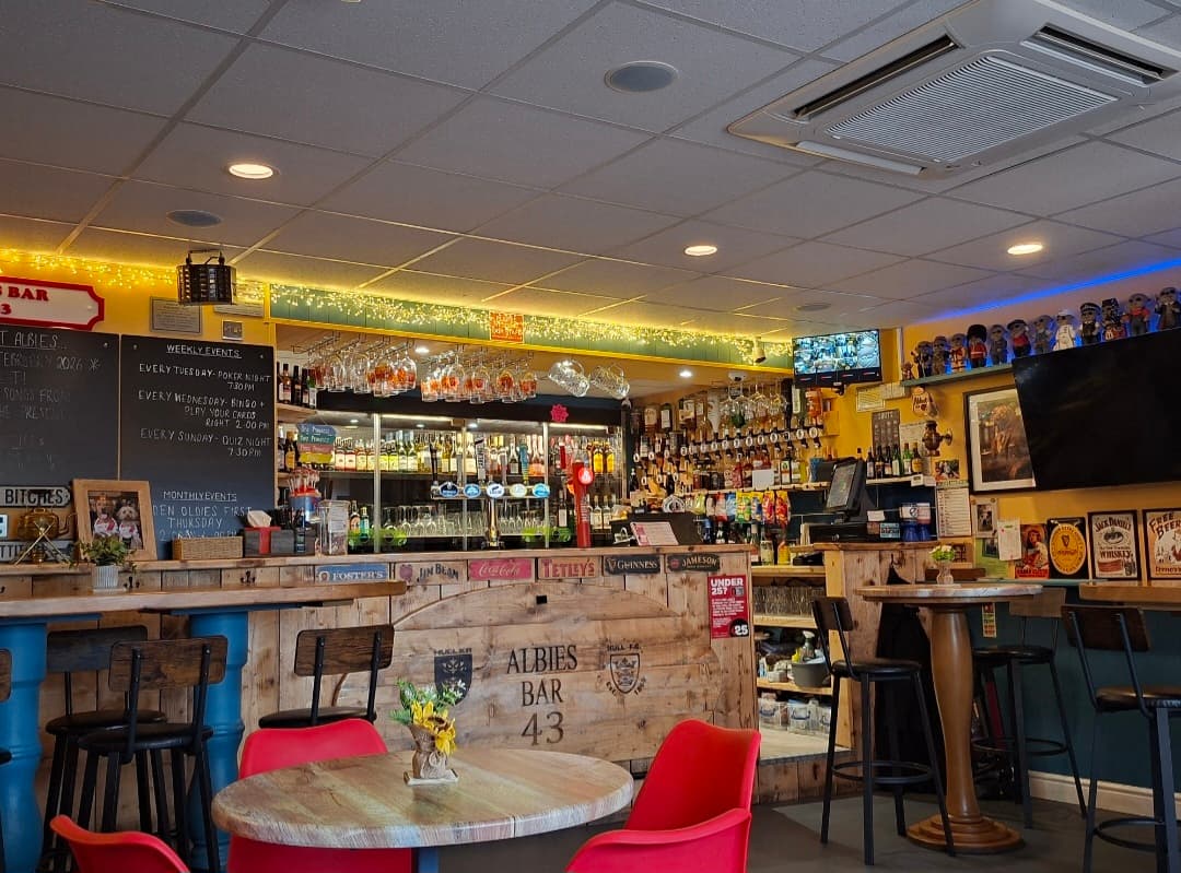 Albies Bar
