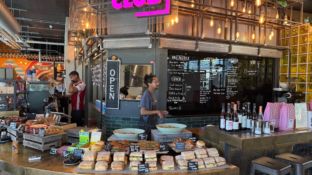 Clarnico Coffee