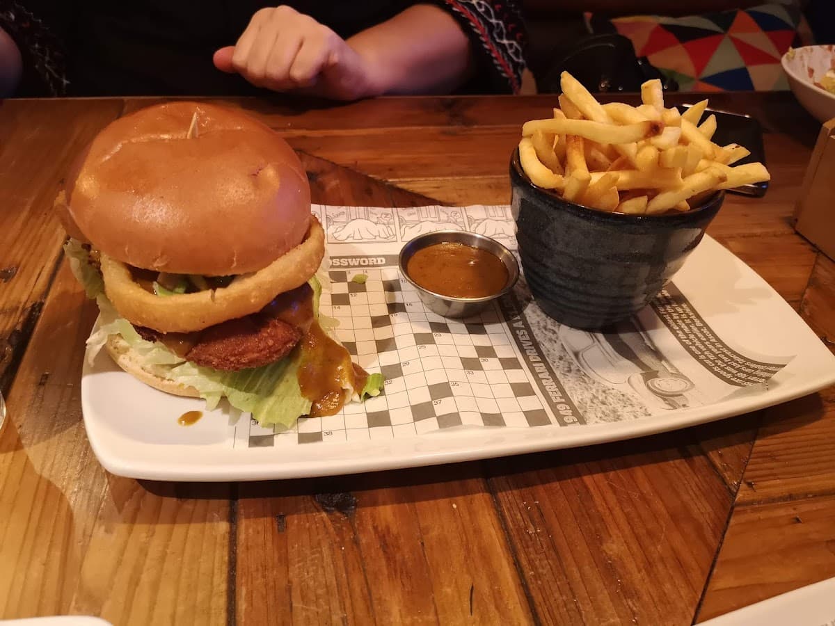 The Junction Tap