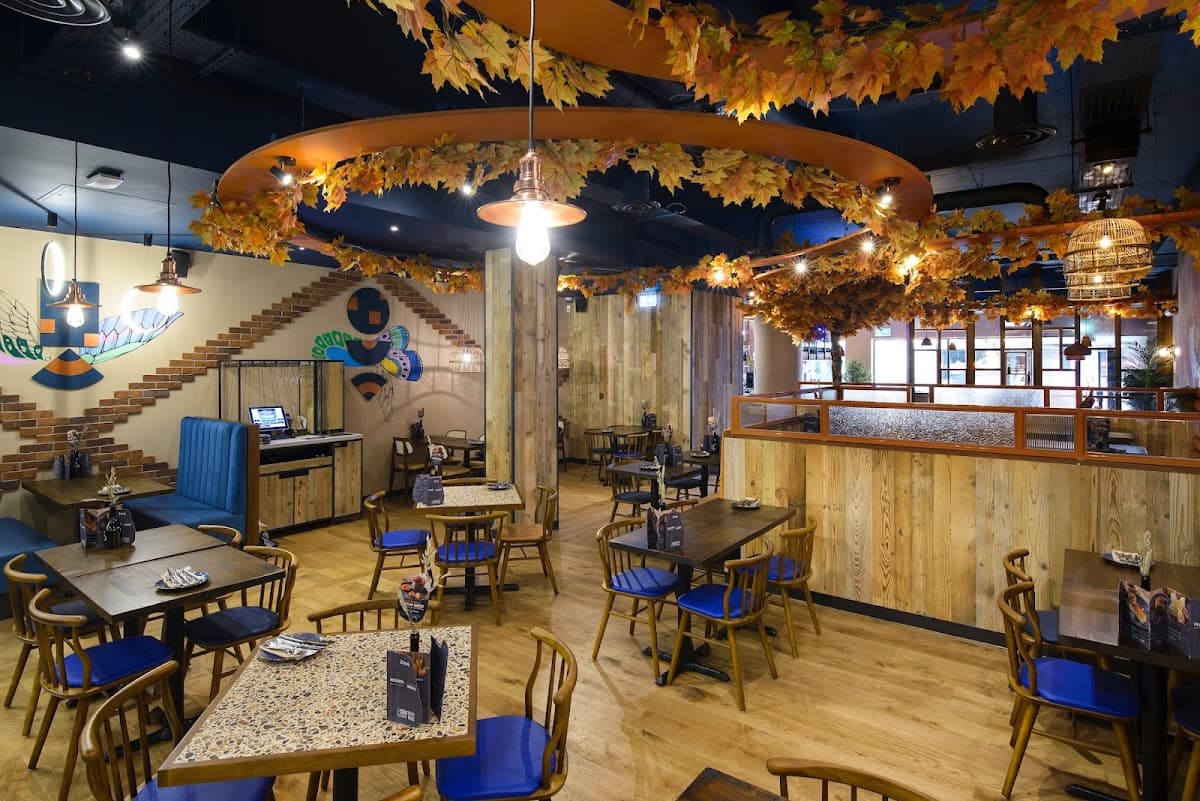 Zizzi - Lancaster