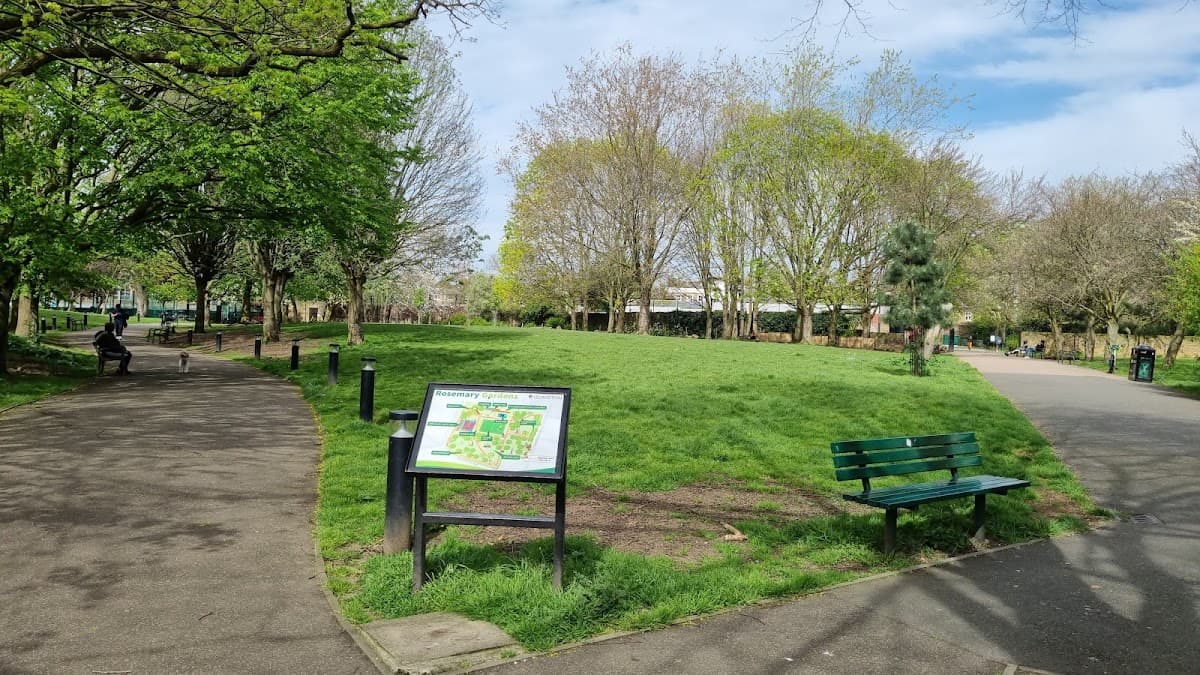 Rosemary Gardens