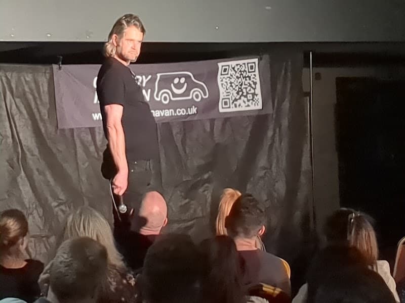 Didsbury Comedy Club