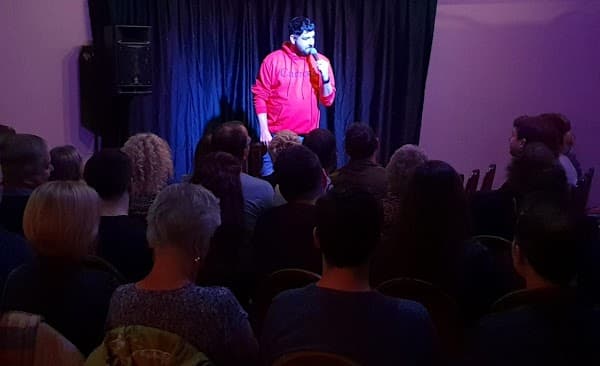 Didsbury Comedy Club
