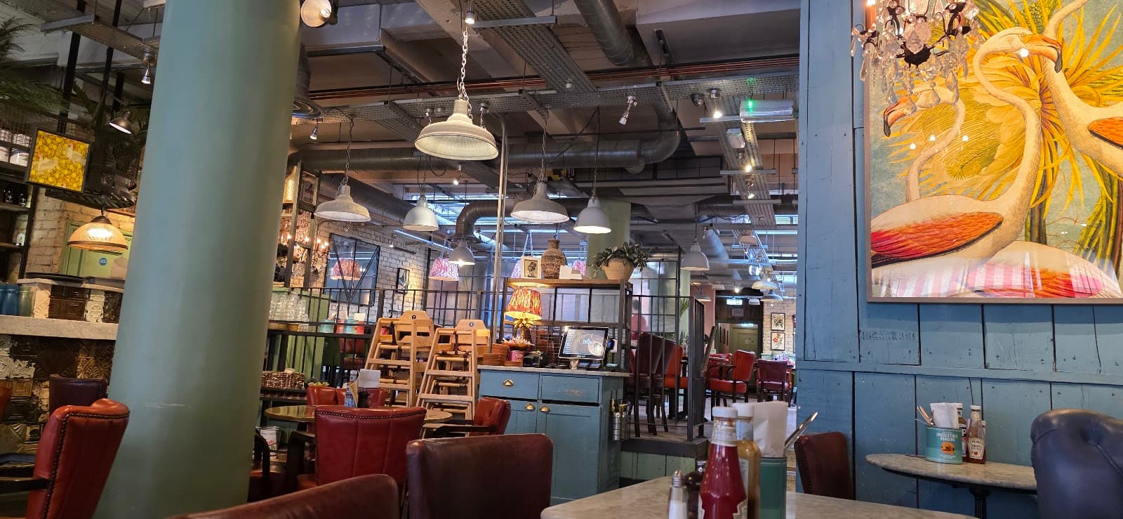 Bill's York Restaurant