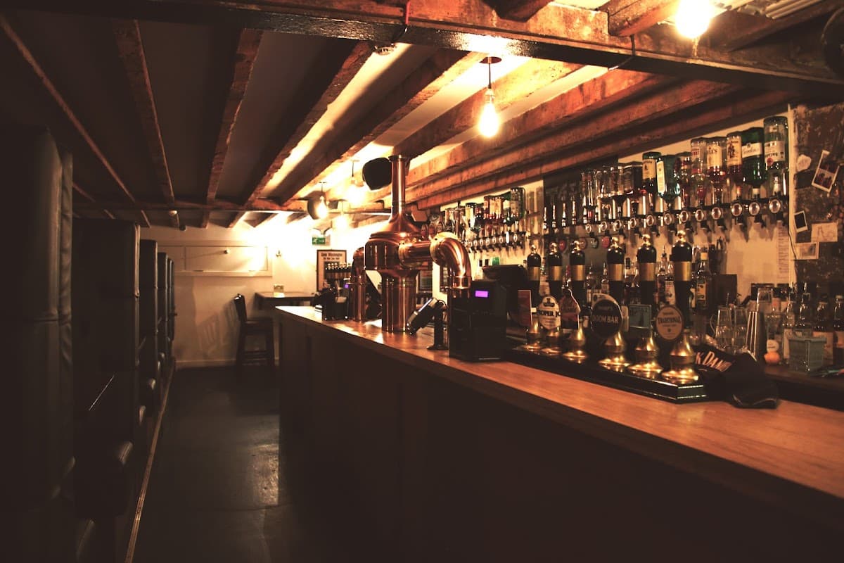 New Cross Inn