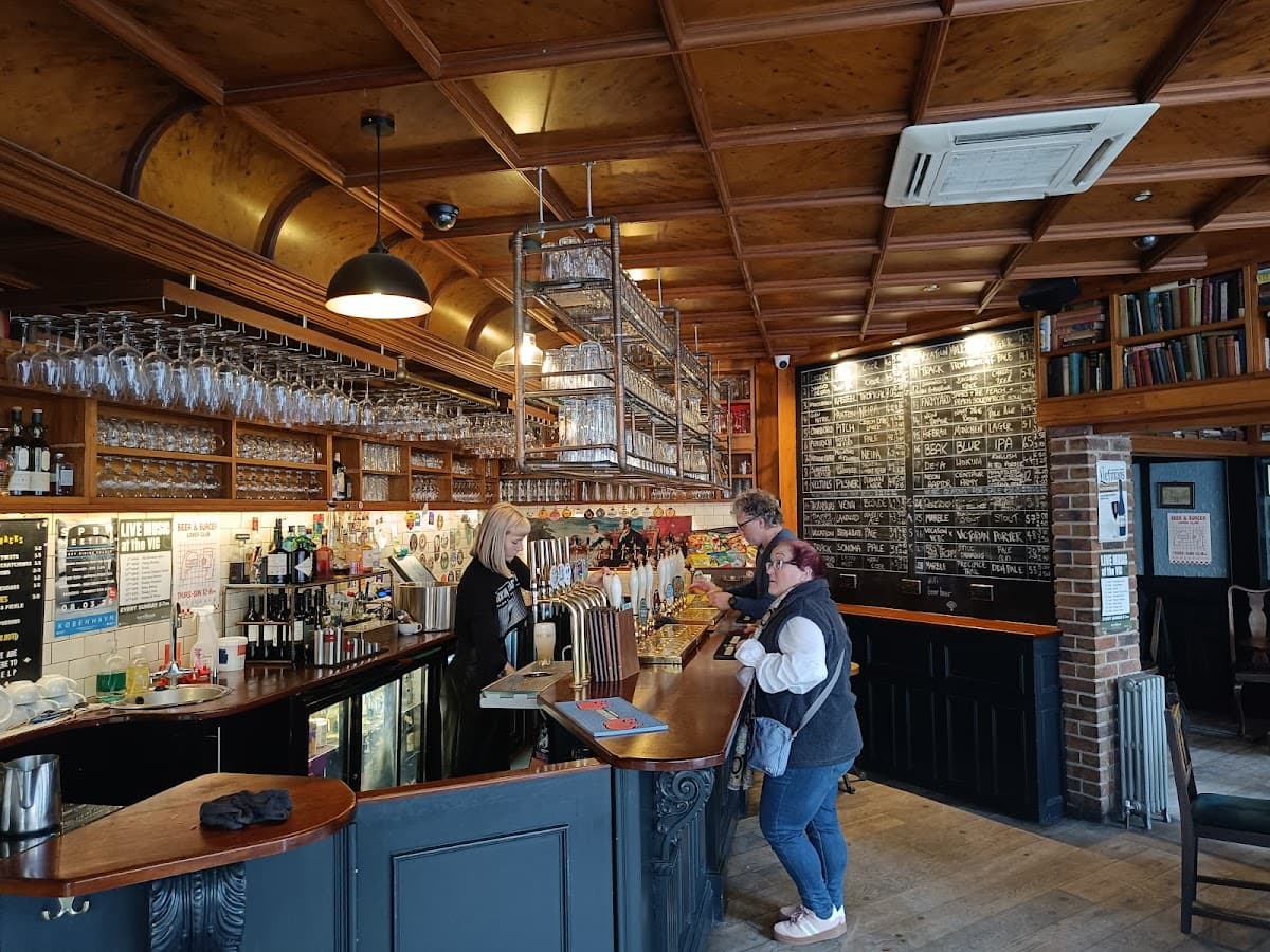 The Victorian Craft Beer Café