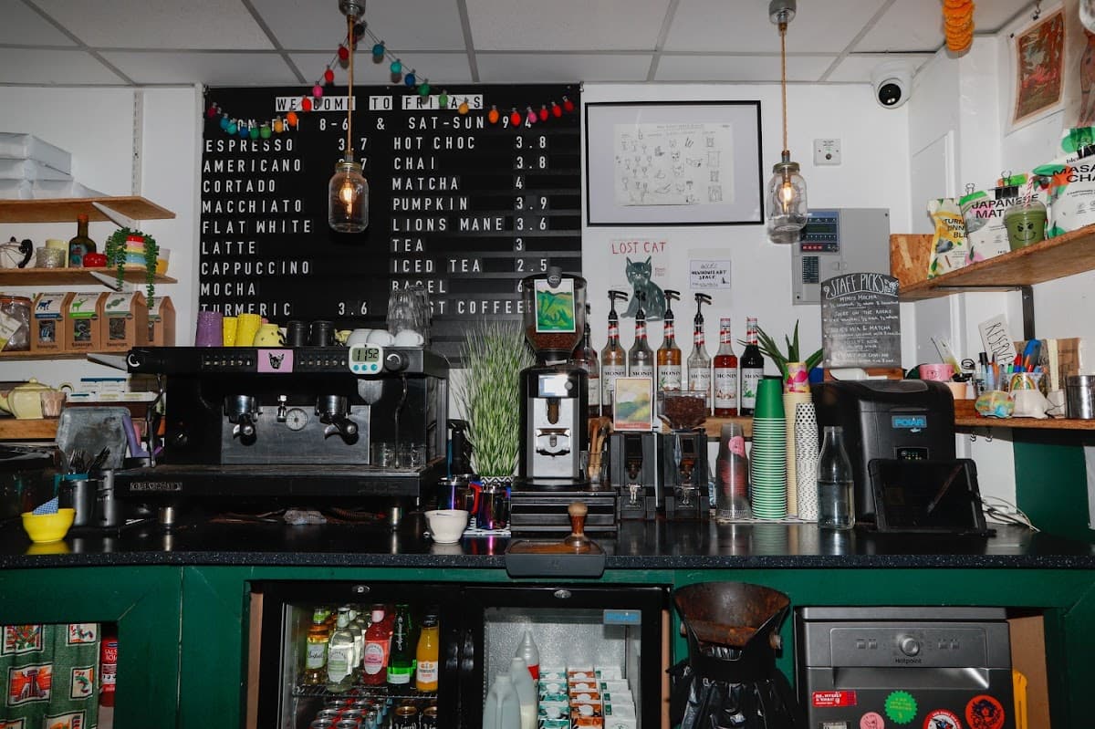 Frida's Coffee House