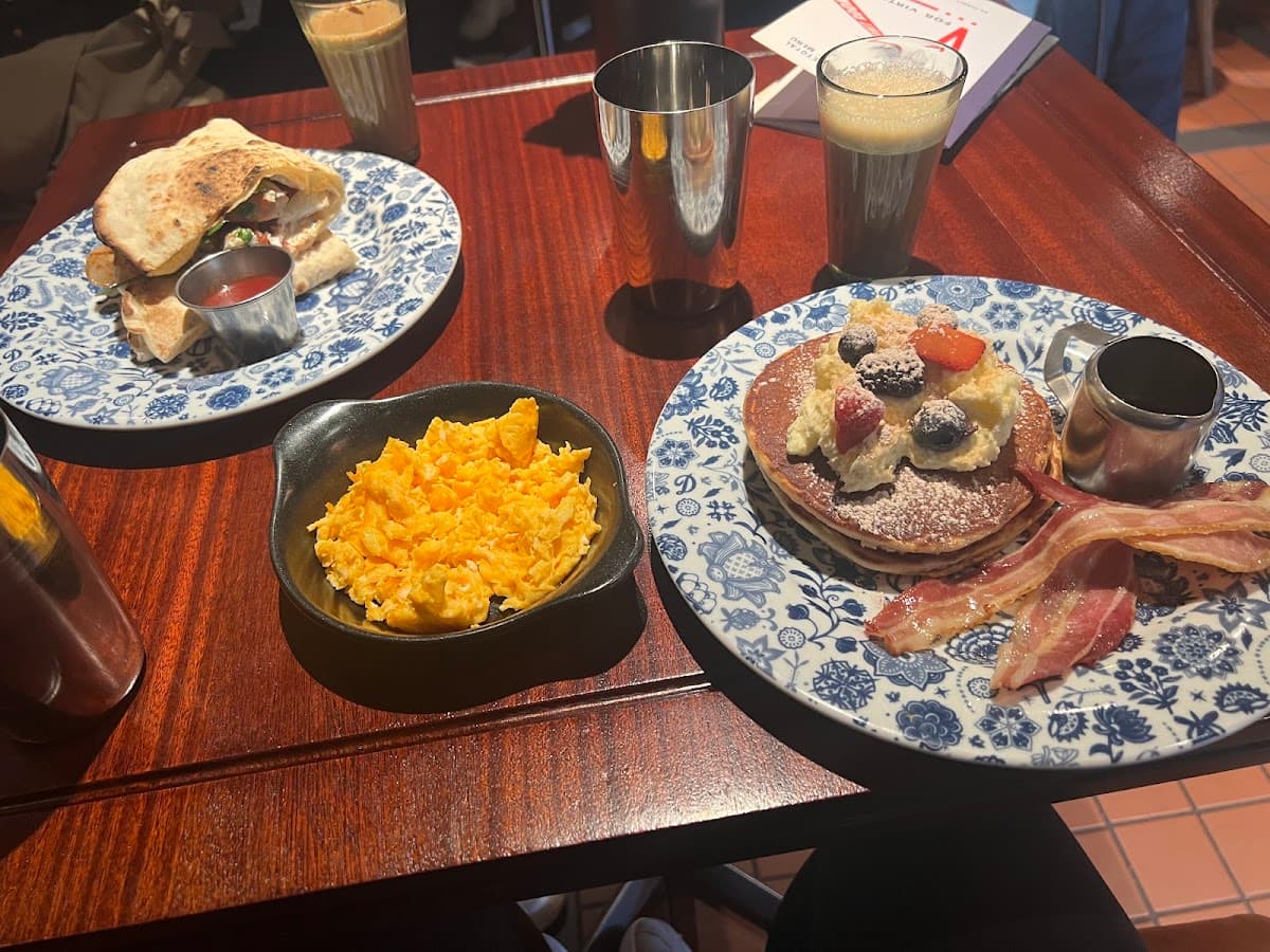 Dishoom Canary Wharf