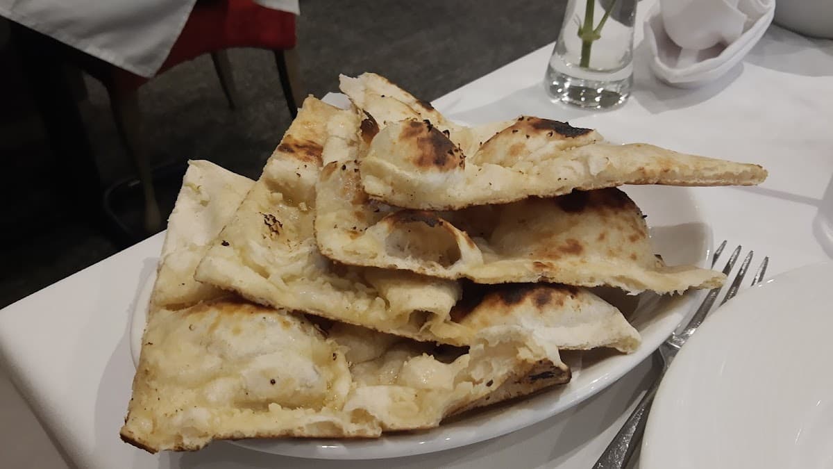 The Balti Restaurant