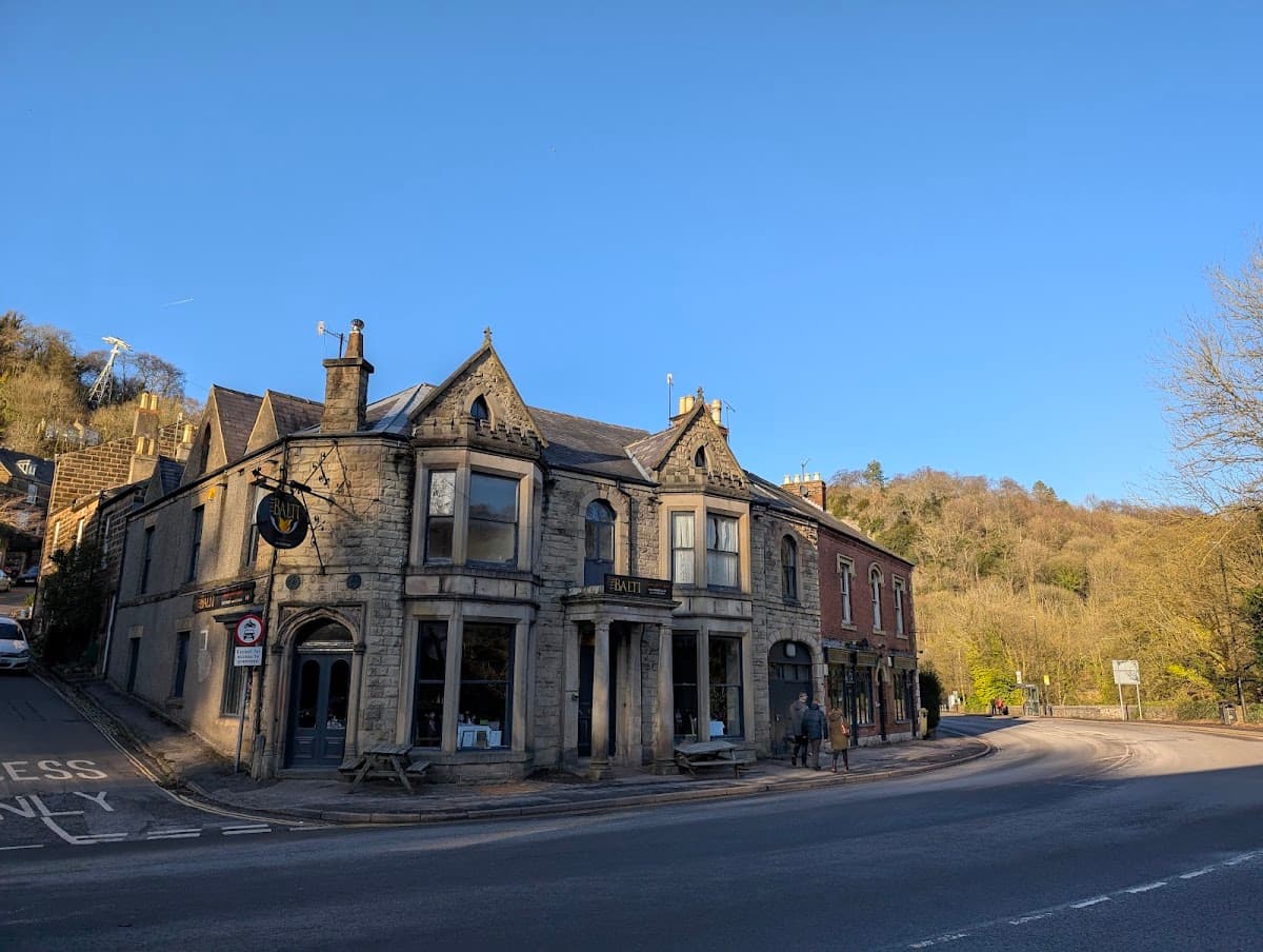 The Balti Restaurant