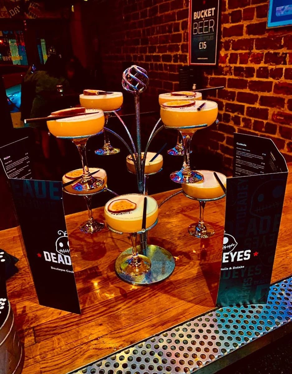 Dead Eyes Cocktail Bar