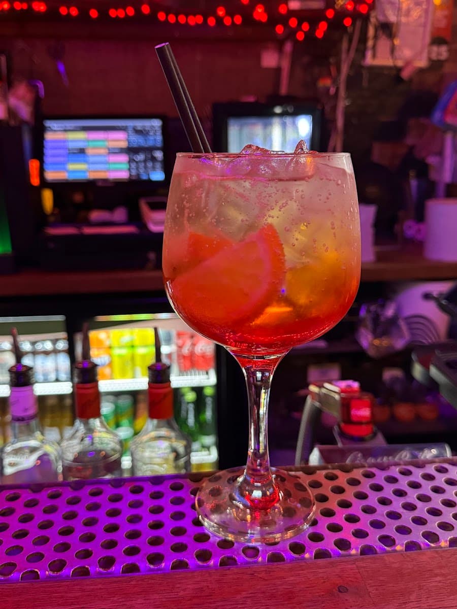 Dead Eyes Cocktail Bar