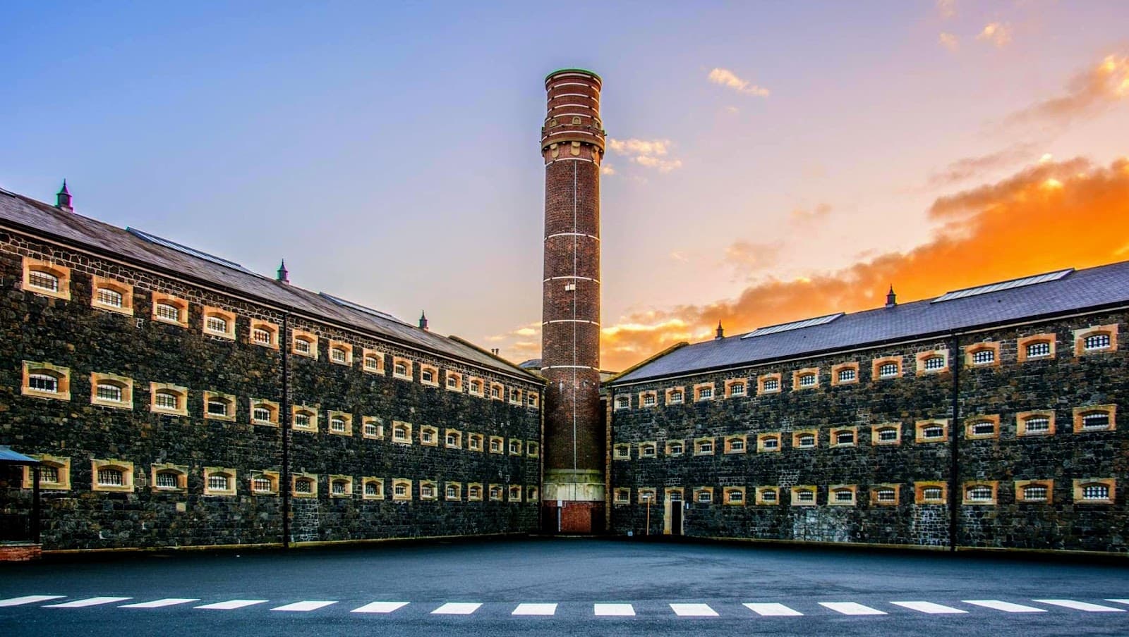 Crumlin Road Gaol Visitor Attraction and Conference Centre