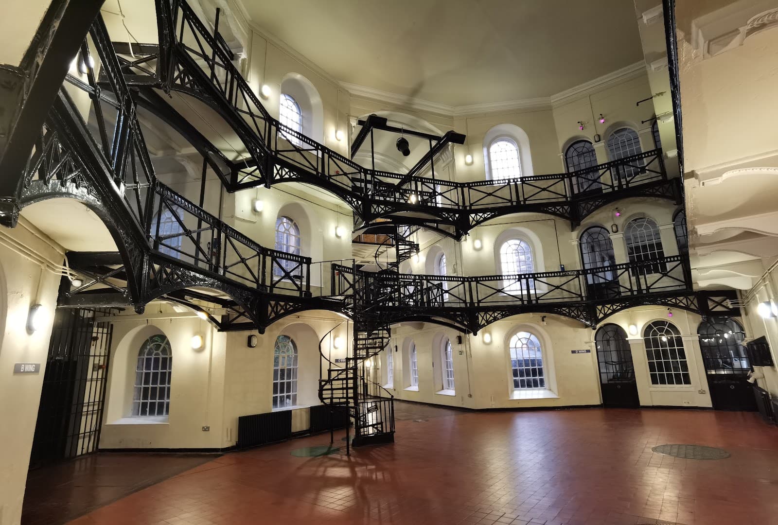 Crumlin Road Gaol Visitor Attraction and Conference Centre